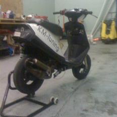 Yamaha Jog as Mk2 lc *Solgt*