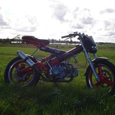 Sachs Madass 150ccm SOLGT