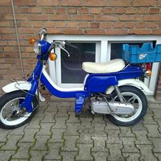 Suzuki FZ 50 "Solgt"