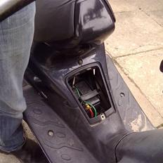 Peugeot speedfight TILSALG