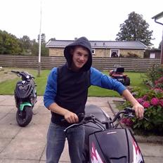 Peugeot speedfight TILSALG