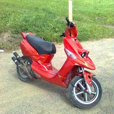 Yamaha spy (under ombygning)