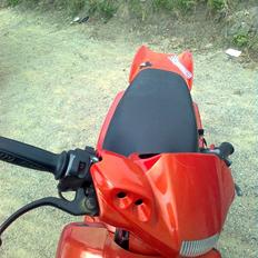 Yamaha spy (under ombygning)