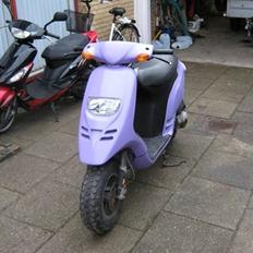 Piaggio typhoon byttet - stalker