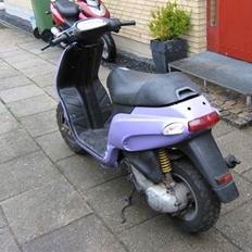 Piaggio typhoon byttet - stalker