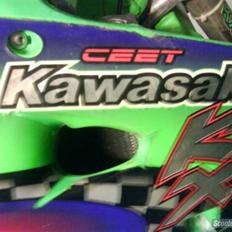 Kawasaki 125 ccm 