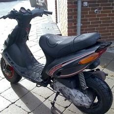 Gilera Stalker