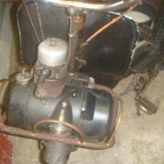 Veteraner velo solex