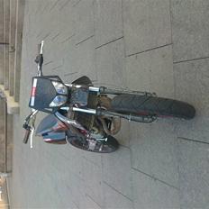 Derbi Senda Xtreme 50 STJÅLET!!