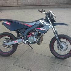 Derbi Senda Xtreme 50 STJÅLET!!