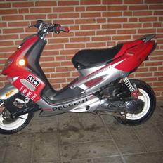 Peugeot sppedfight 2  ( solgt ) 
