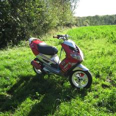 Peugeot sppedfight 2  ( solgt ) 