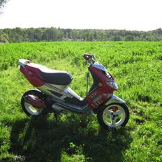 Peugeot sppedfight 2  ( solgt ) 