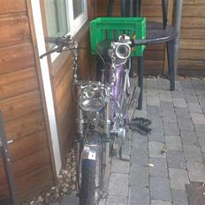 Puch Maxi Kickstarter Luxus