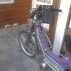 Puch Maxi Kickstarter Luxus