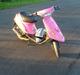Yamaha Jog Fs byttet til Rmx
