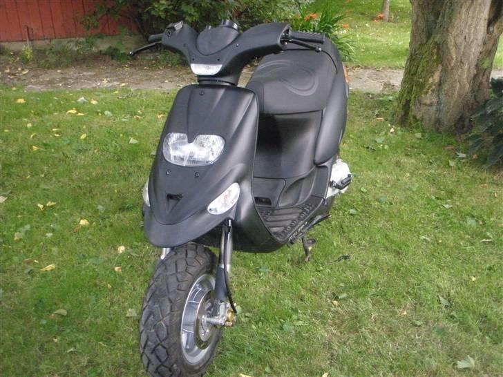 Gilera Stalker billede 2