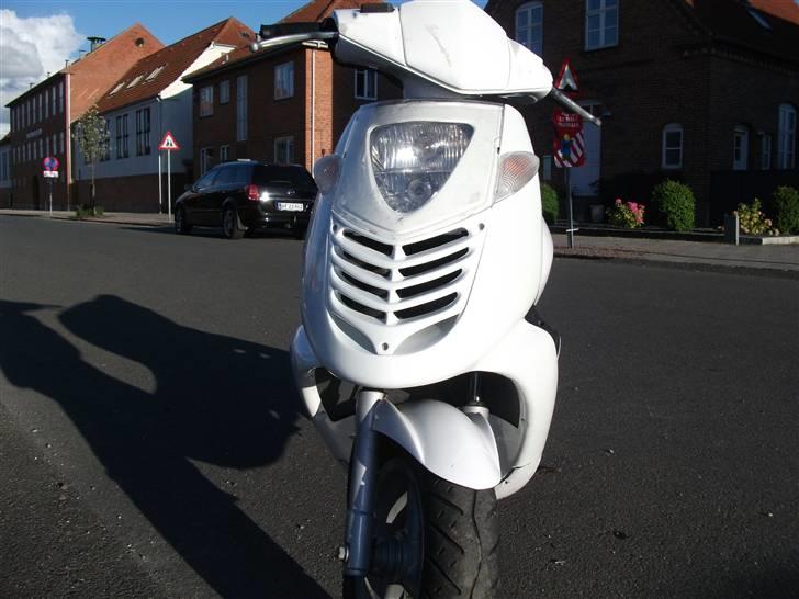 Aprilia sonic billede 8