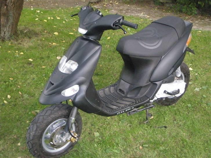 Gilera Stalker billede 3