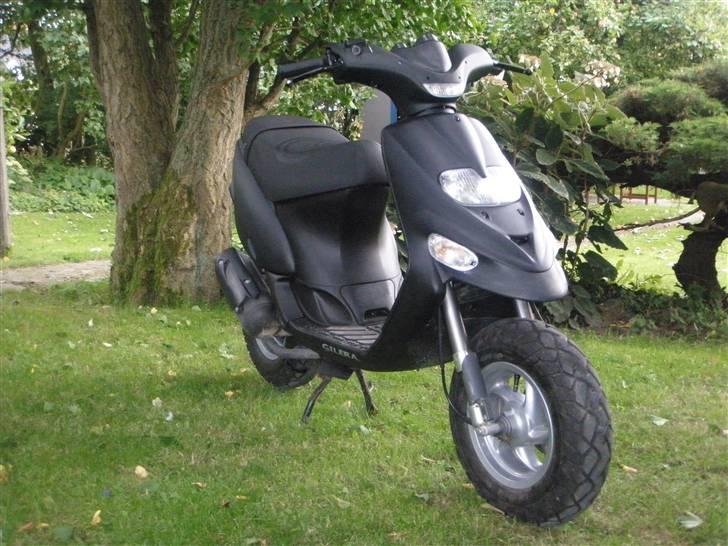 Gilera Stalker billede 4