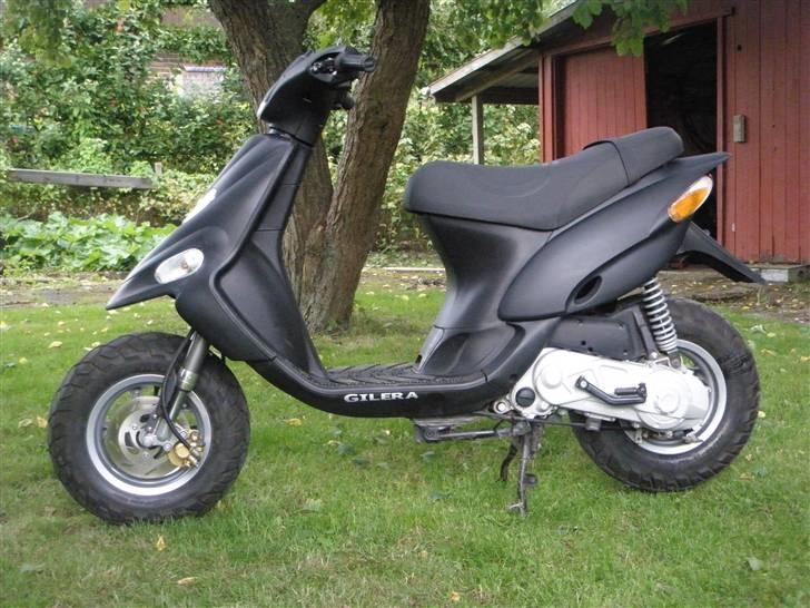 Gilera Stalker billede 5