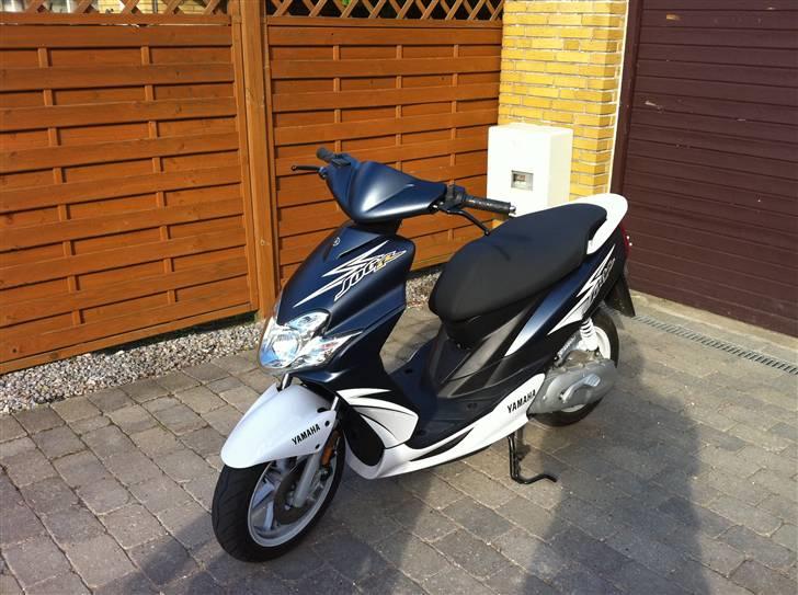 Yamaha JOG R billede 7