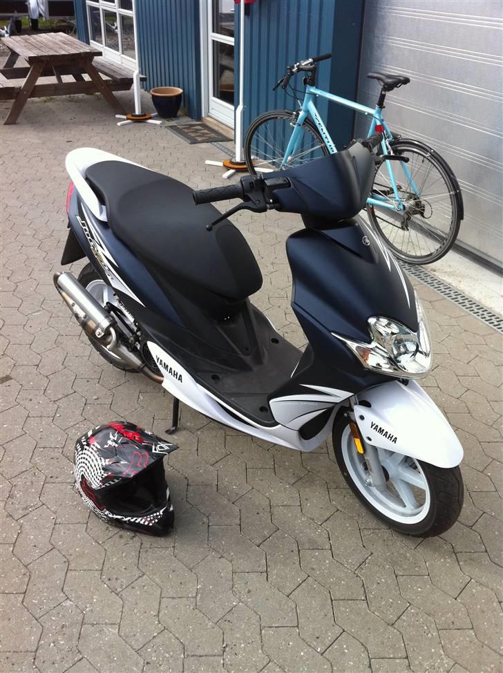 Yamaha JOG R billede 8
