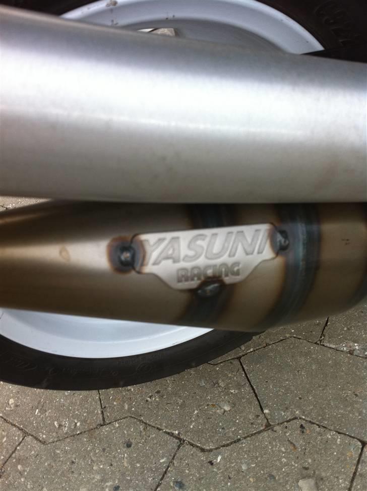 Yamaha JOG R billede 9