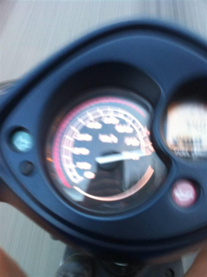 Yamaha JOG R billede 10