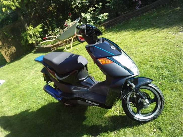 Keeway flash  billede 1