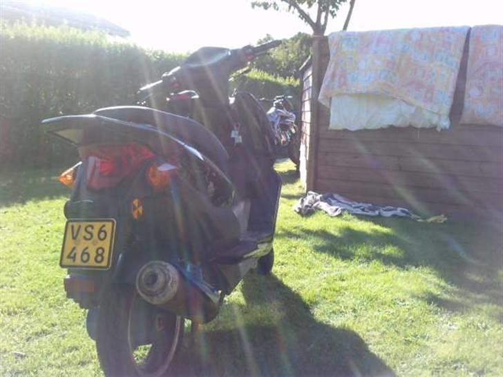 Keeway flash  billede 2