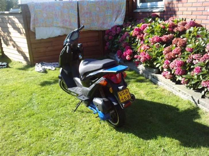 Keeway flash  billede 3