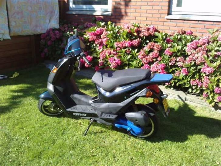 Keeway flash  billede 4