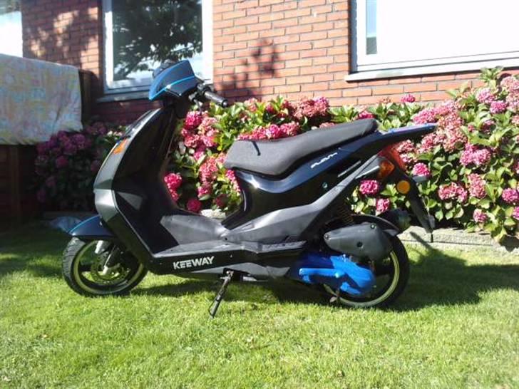 Keeway flash  billede 5