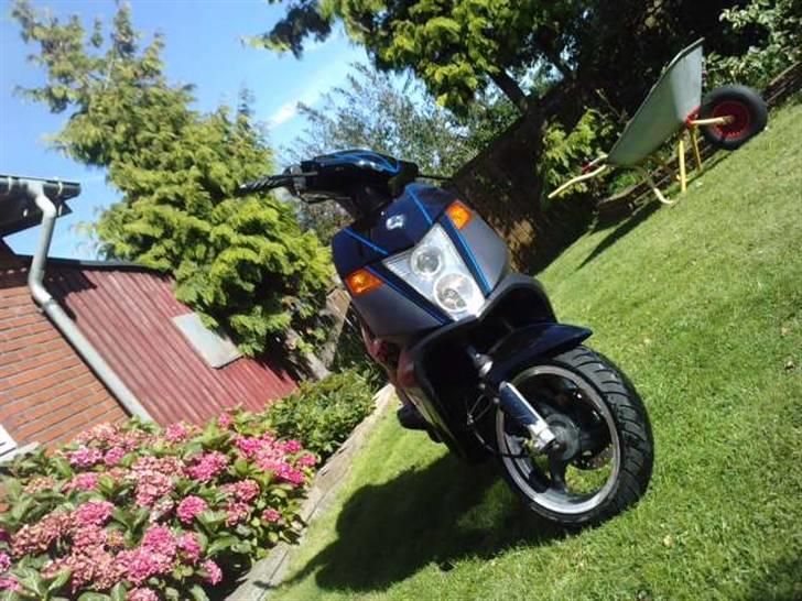 Keeway flash  billede 6