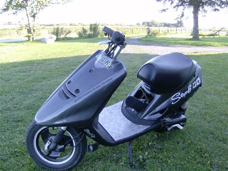 Yamaha Jog As S6R billede 2