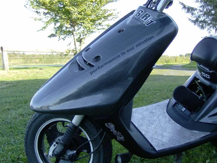 Yamaha Jog As S6R billede 3