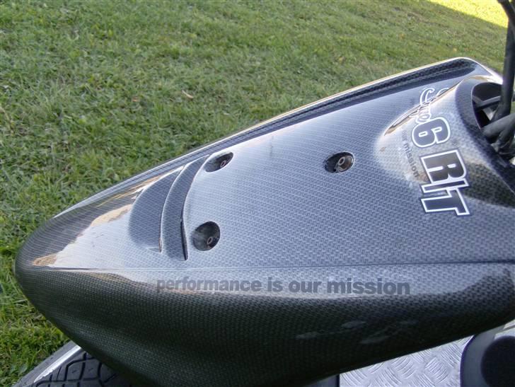 Yamaha Jog As S6R billede 4