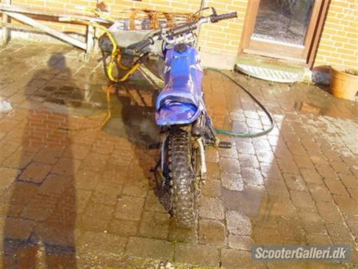 Yamaha PW 80 billede 3