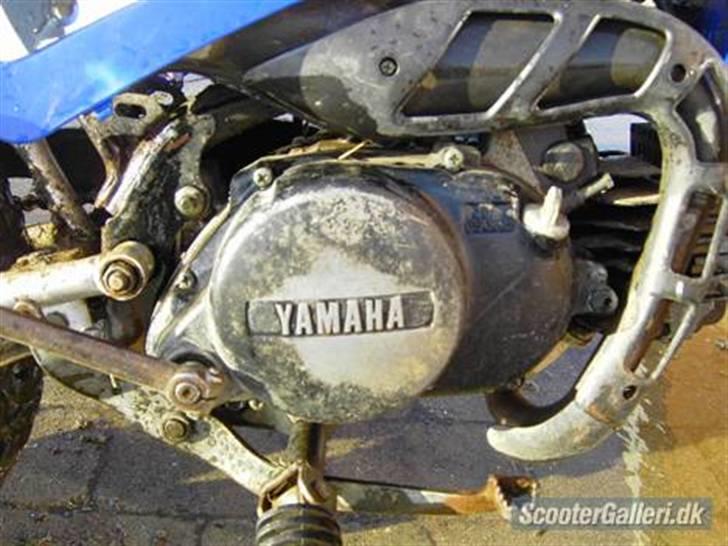 Yamaha PW 80 billede 8