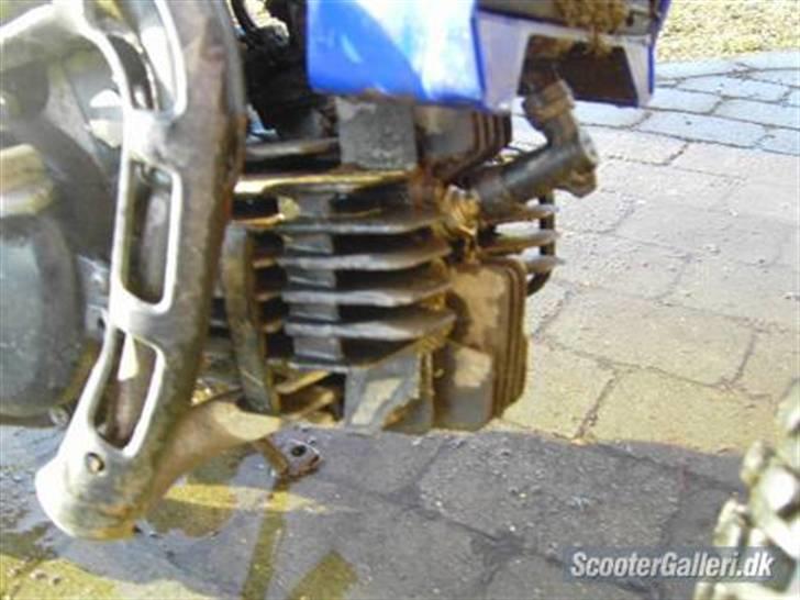 Yamaha PW 80 billede 10