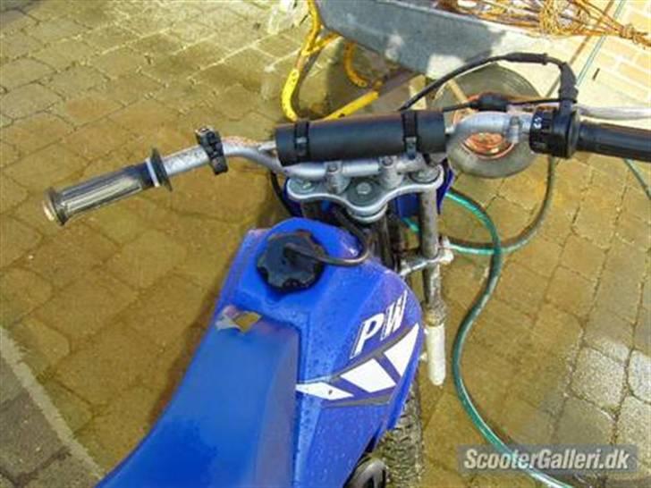 Yamaha PW 80 billede 11