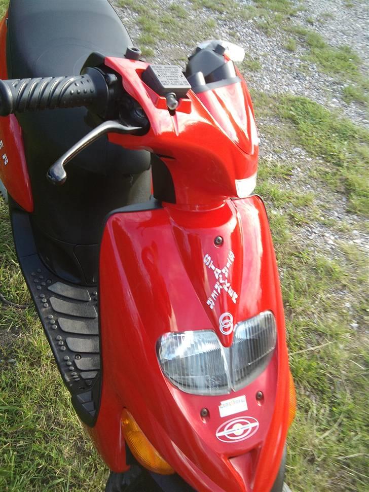 Gilera stalker billede 2