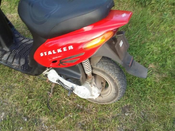 Gilera stalker billede 3