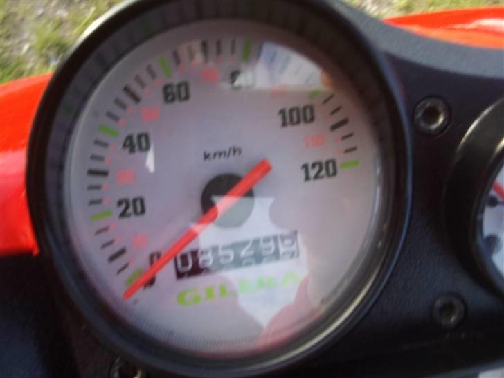 Gilera stalker billede 4