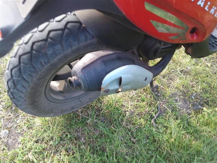 Gilera stalker billede 5