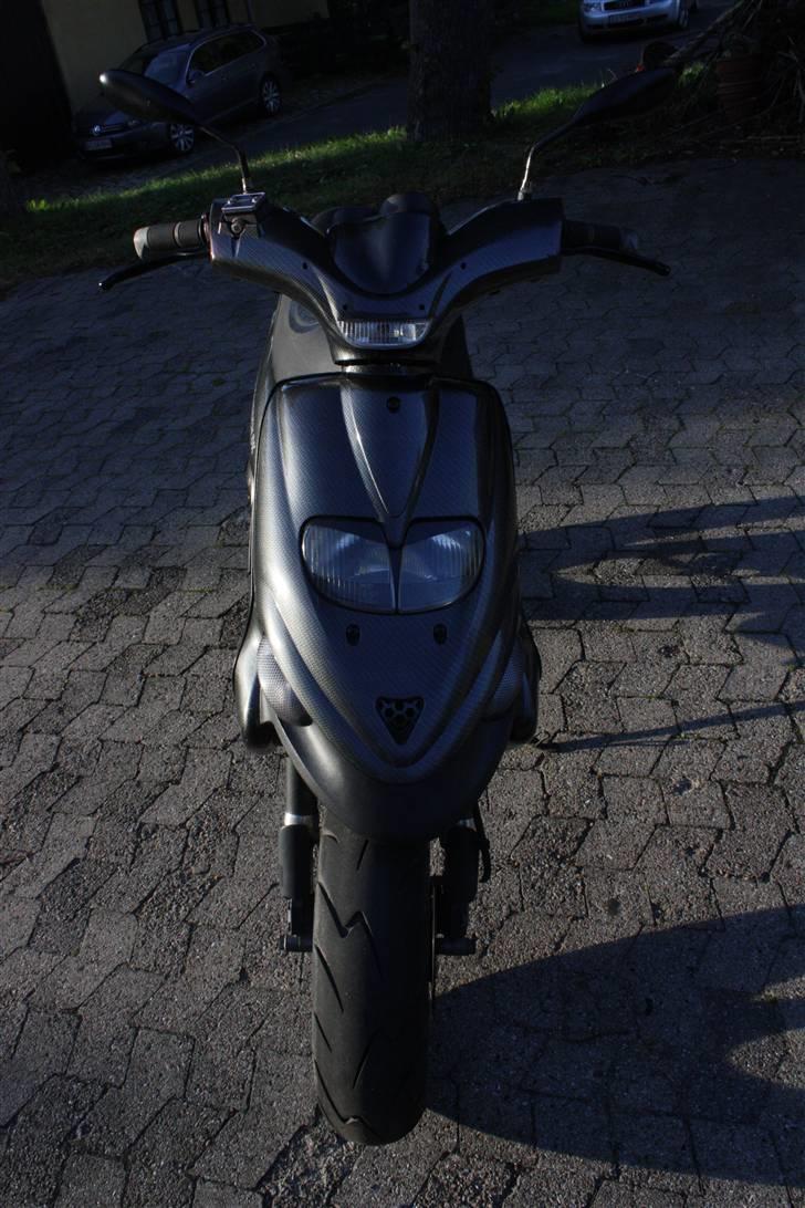 Gilera Stalker  #SOLGT# billede 7