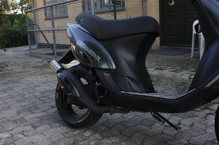 Gilera Stalker  #SOLGT# billede 9