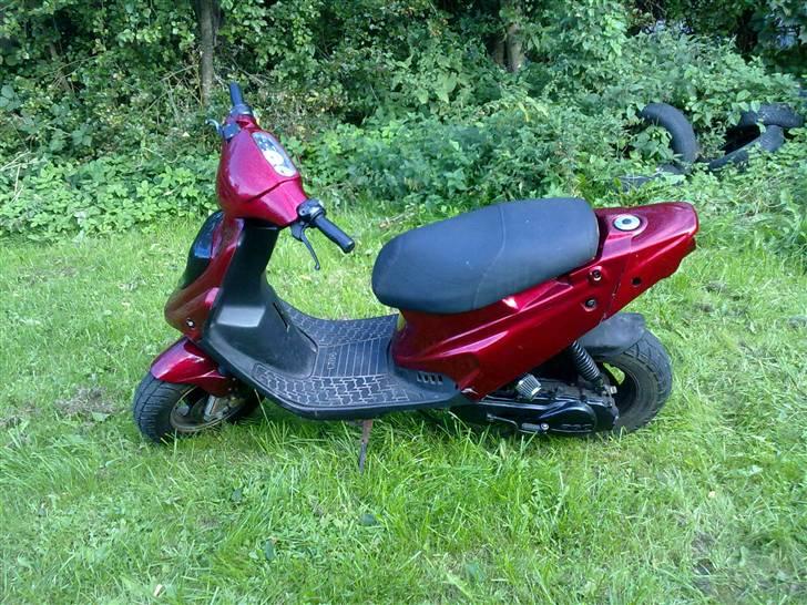 PGO hot50 - før billede 3