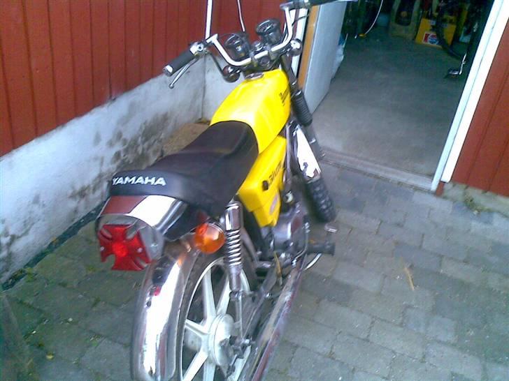 Yamaha 4 gear billede 4